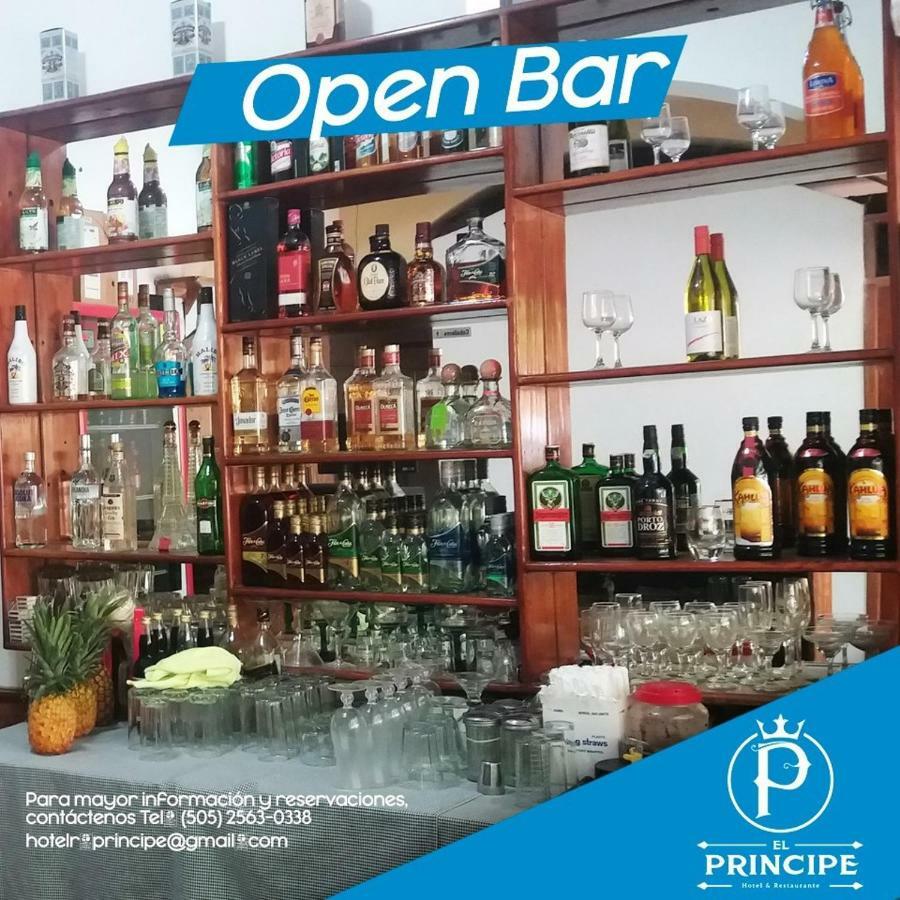Hotel Restaurante El Principe Rivas Εξωτερικό φωτογραφία