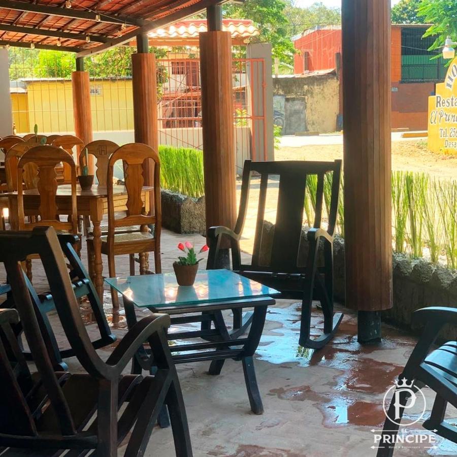 Hotel Restaurante El Principe Rivas Εξωτερικό φωτογραφία