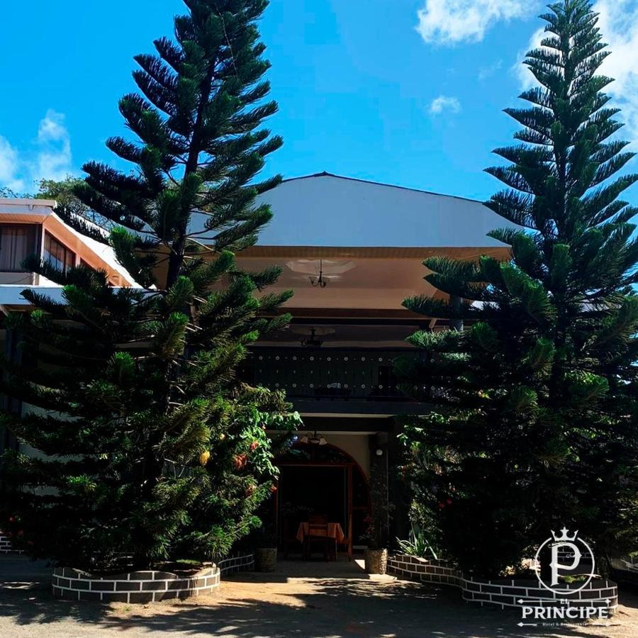 Hotel Restaurante El Principe Rivas Εξωτερικό φωτογραφία