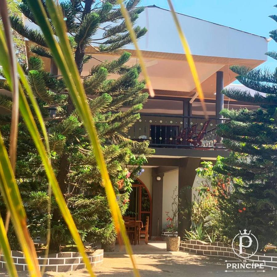 Hotel Restaurante El Principe Rivas Εξωτερικό φωτογραφία