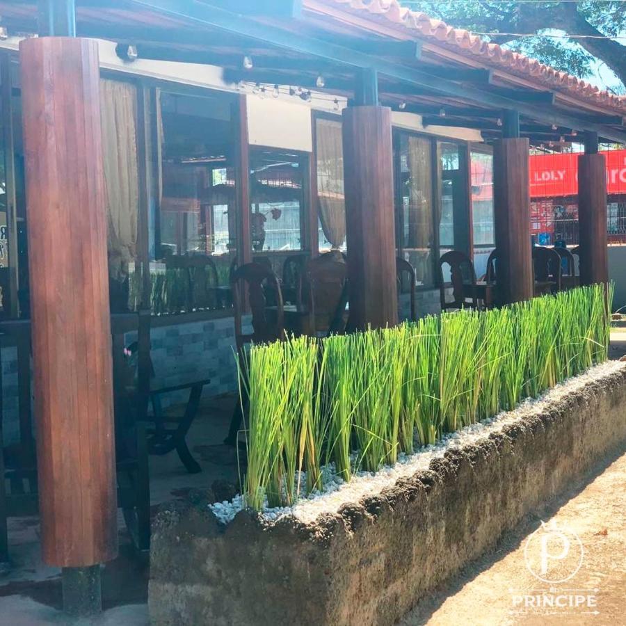 Hotel Restaurante El Principe Rivas Εξωτερικό φωτογραφία